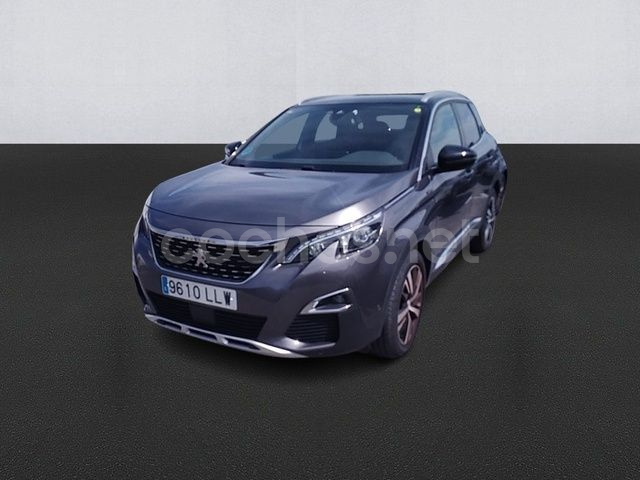 PEUGEOT 3008 1.5 BlueHDi SS GT Line EAT8