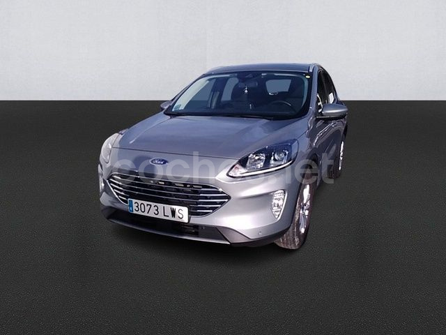FORD Kuga Titanium 2.5 Duratec FHEV Auto