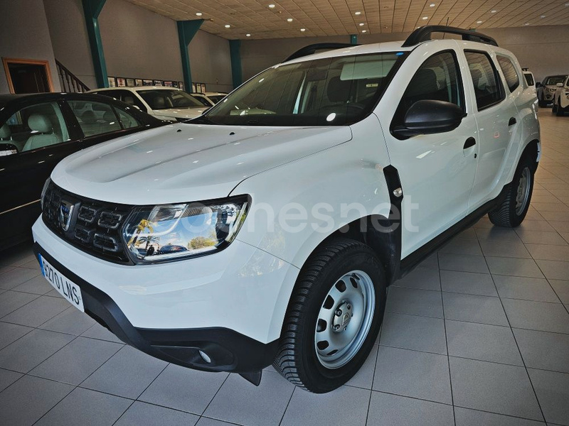 DACIA Duster Comfort TCE 74kW100CV ECOG 4X2