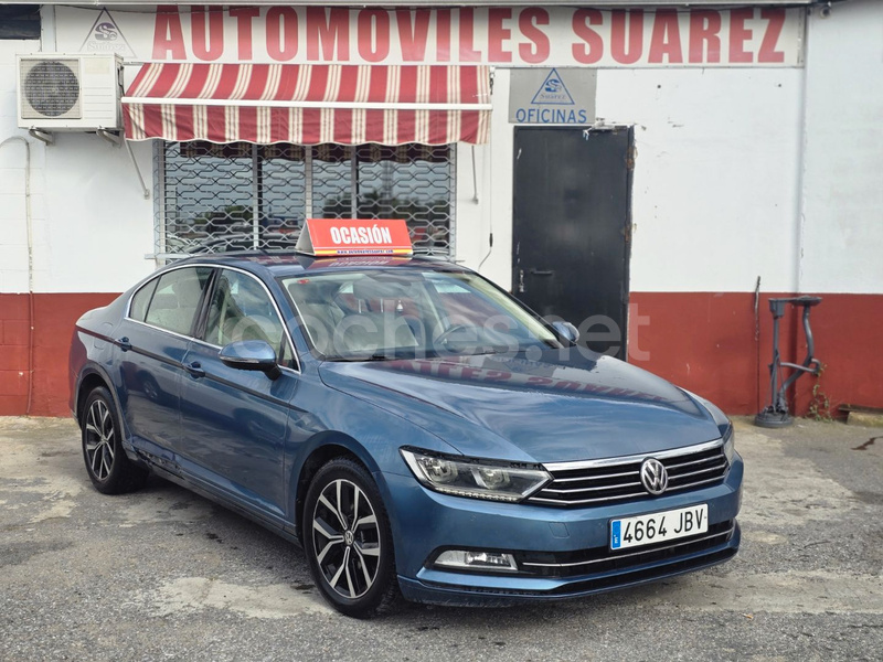 VOLKSWAGEN Passat 2.0 TDI Edition BMT