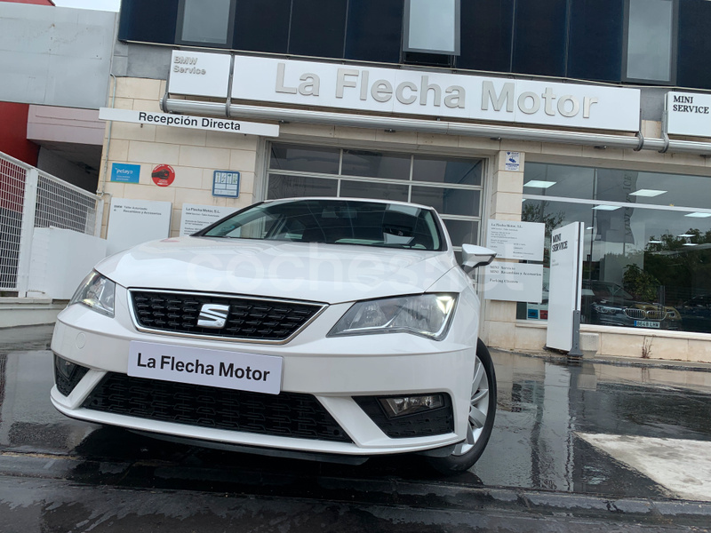 SEAT León ST 1.6 TDI StSp Reference Advanced
