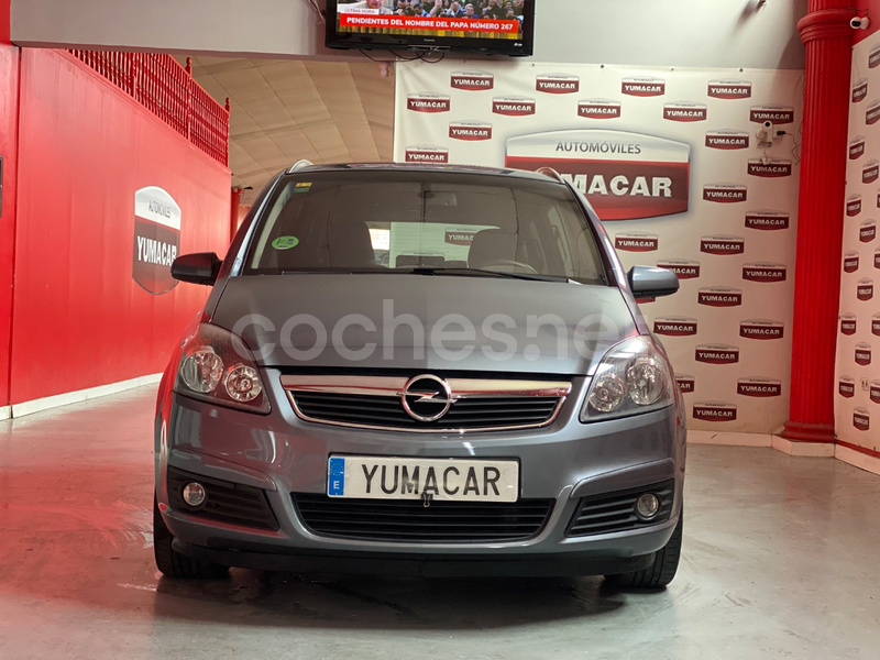 OPEL Zafira Cosmo 1.8 16v