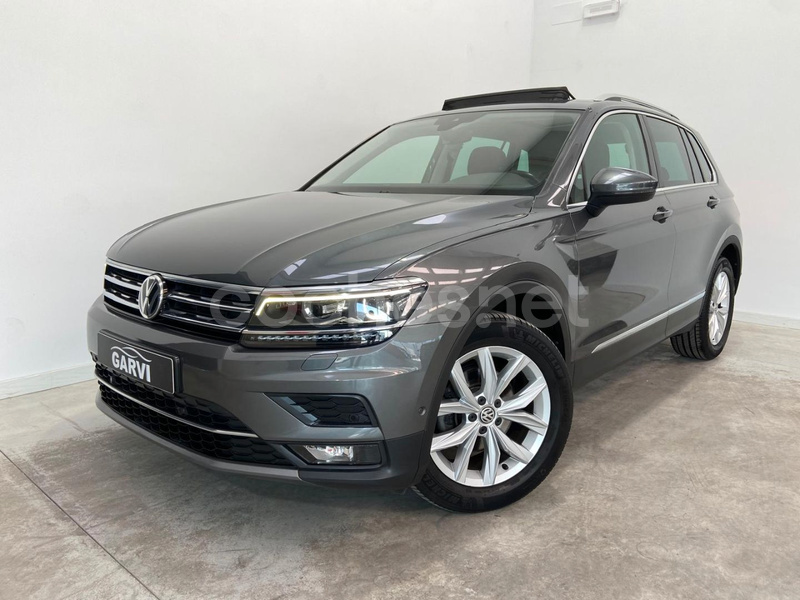 VOLKSWAGEN Tiguan Sport 2.0 TDI DSG