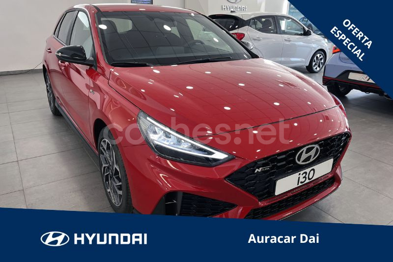 HYUNDAI i30 1.0 TGDI N Line SE