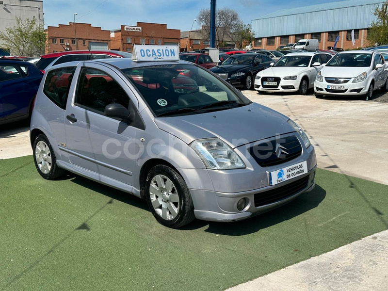CITROEN C2 1.4I VTR Sensodrive