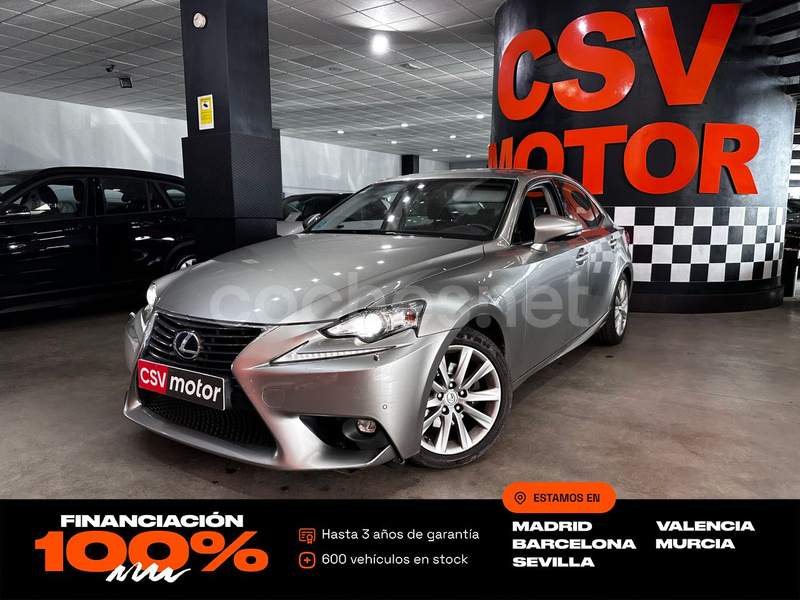 LEXUS IS 2.5 300h Executive