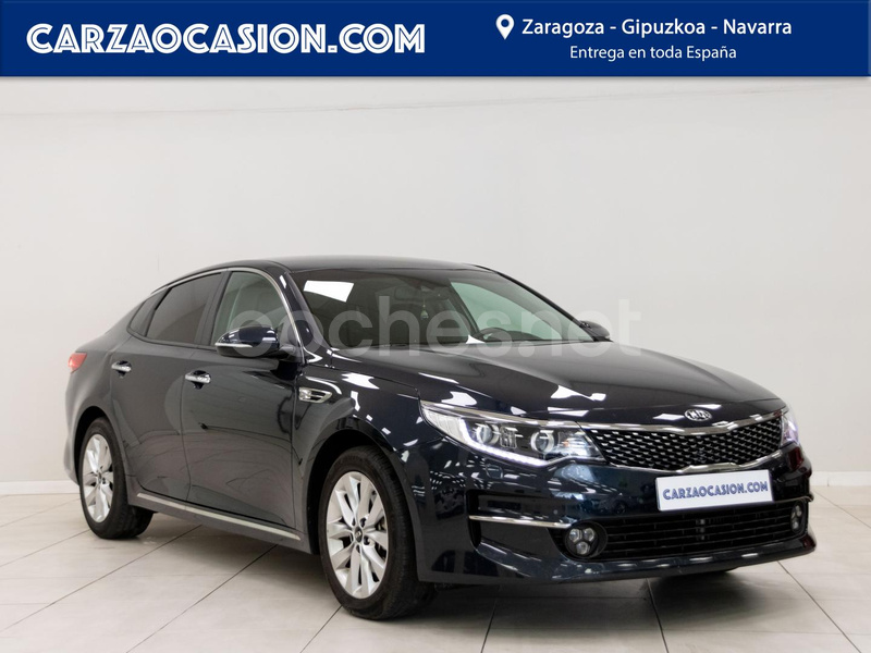 KIA Optima 1.7 CRDi VGT Drive EcoDynamics