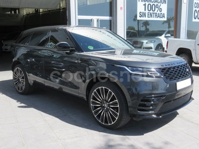 LAND-ROVER Range Rover Velar 3.0 D275 RDynamic HSE 4WD Auto