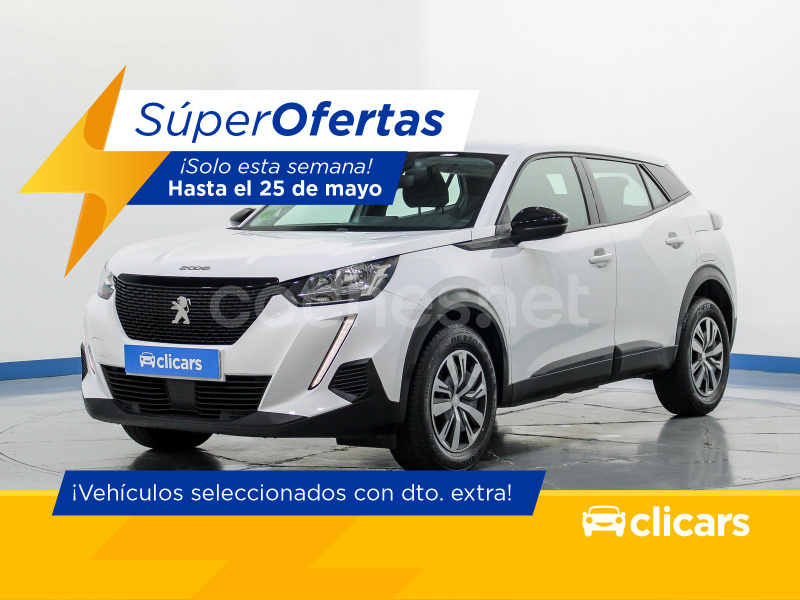 PEUGEOT 2008 Active BlueHDI