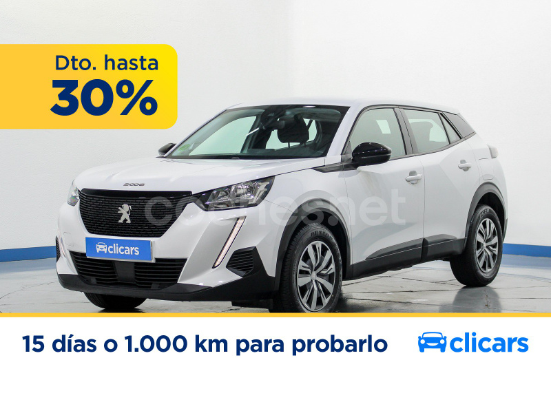 PEUGEOT 2008 Active BlueHDI