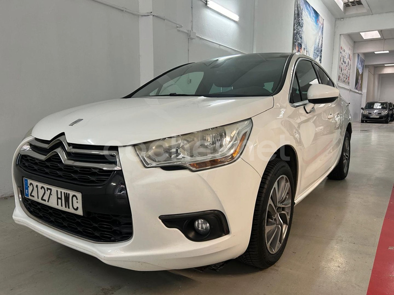 CITROEN DS4 1.6 HDi Design