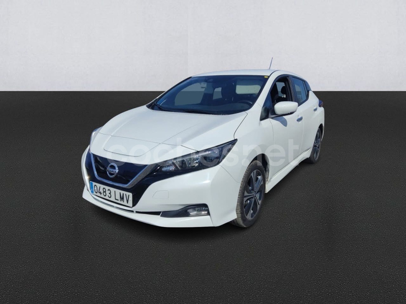 NISSAN LEAF 62kWh e Acenta