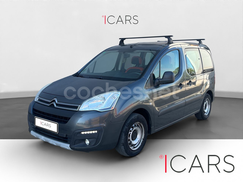 CITROEN Berlingo Multispace LIVE Edition BlueHDi 100