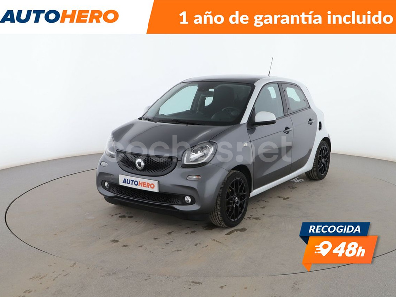 SMART Forfour 0.9 SS PASSION
