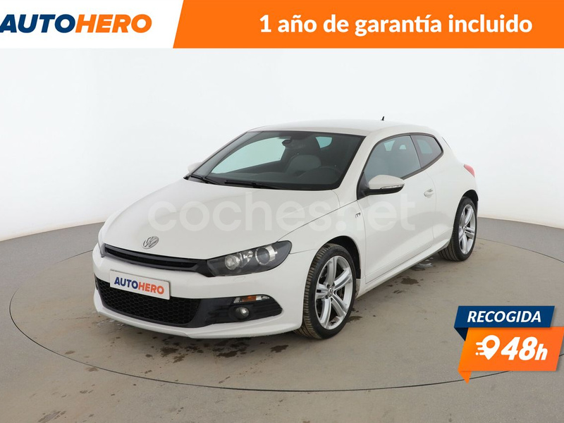 VOLKSWAGEN Scirocco 1.4 TSI by RLine