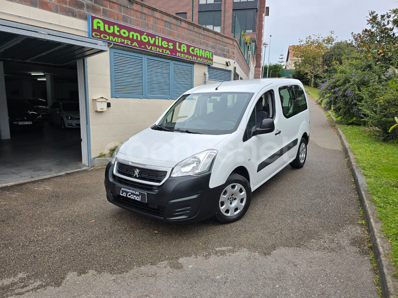 PEUGEOT Partner Tepee Active 1.6 HDi