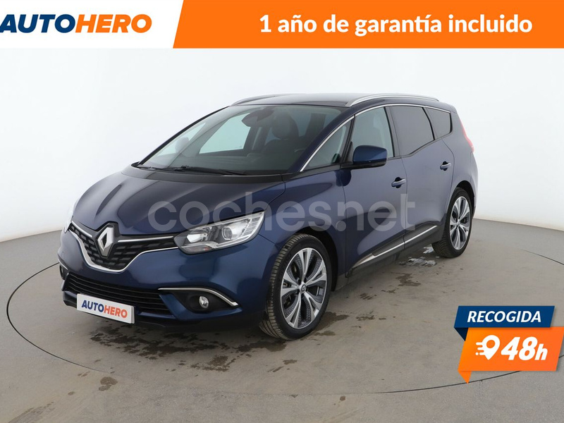 RENAULT Grand Scénic Zen dCi