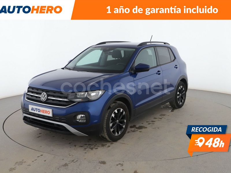 VOLKSWAGEN T-Cross Advance 1.0 TSI