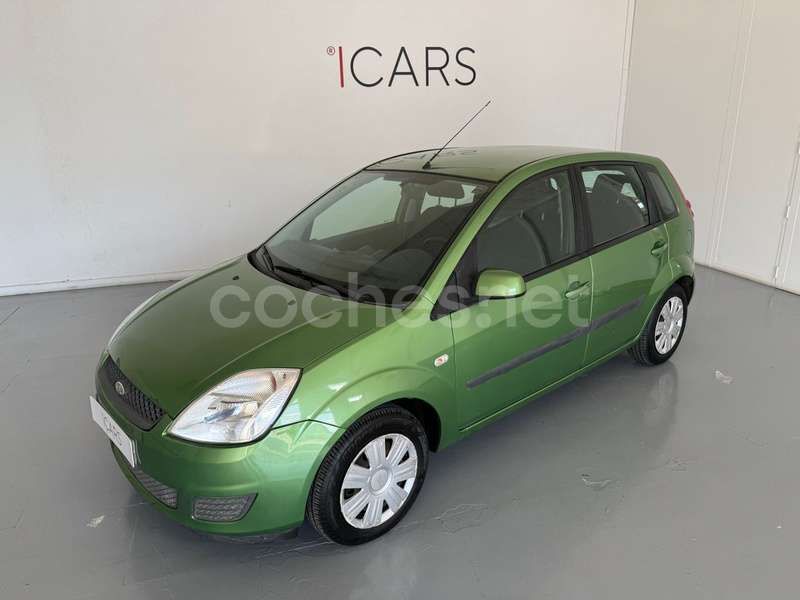 FORD Fiesta 1.4 TDCi Trend