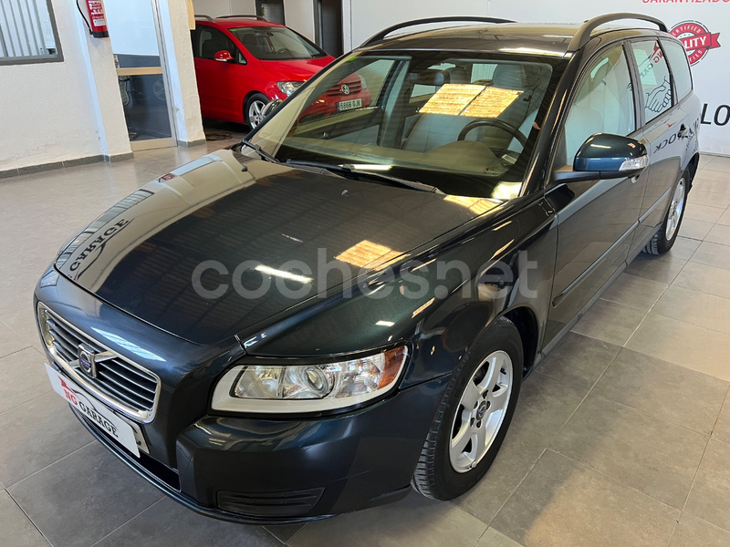 VOLVO V50 1.6D DRIVe SS Momentum