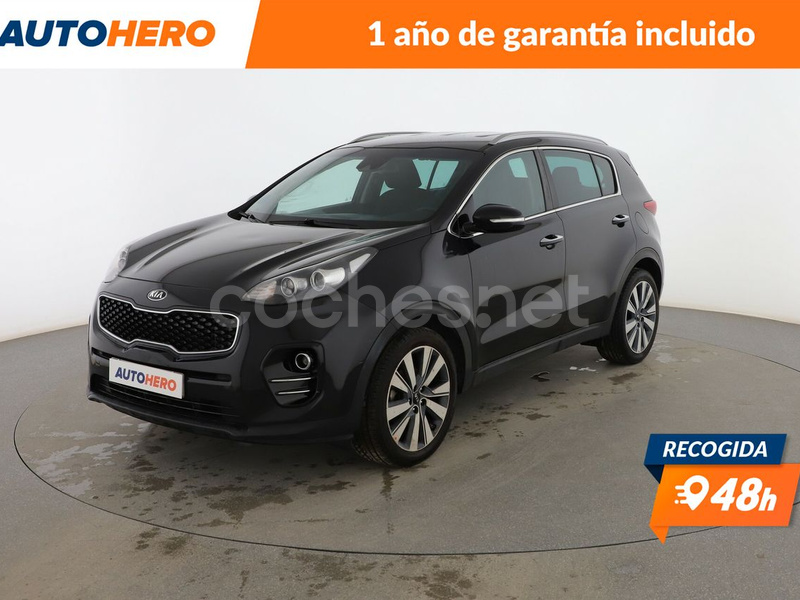 KIA Sportage 1.7 CRDi VGT xTech17 4x2 EcoDyn