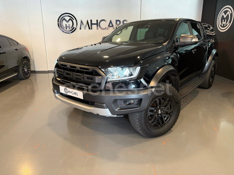 FORD Ranger 2.0 Ecoblue 4x4 Dob Cab Raptor AT