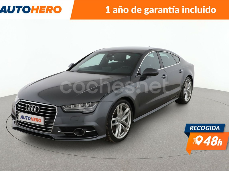 AUDI A7 3.0 TDI quattro S tronic Sportback