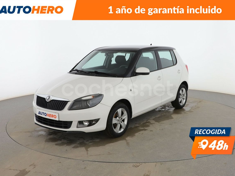 SKODA Fabia 1.2 Urban