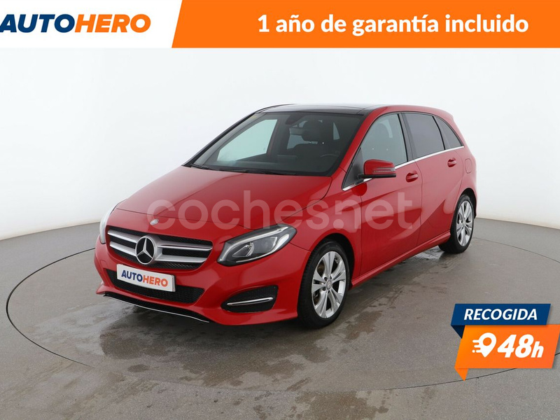 MERCEDES-BENZ Clase B B 180 CDI Urban