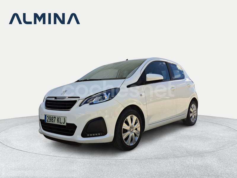 PEUGEOT 108 1.2 PureTech