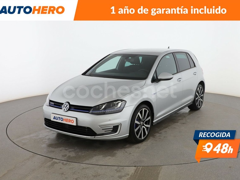 VOLKSWAGEN Golf 1.4 TSI DSG GTE