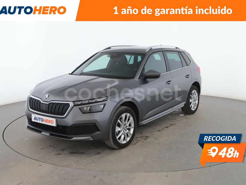 SKODA Kamiq 1.0 TSI STYLE