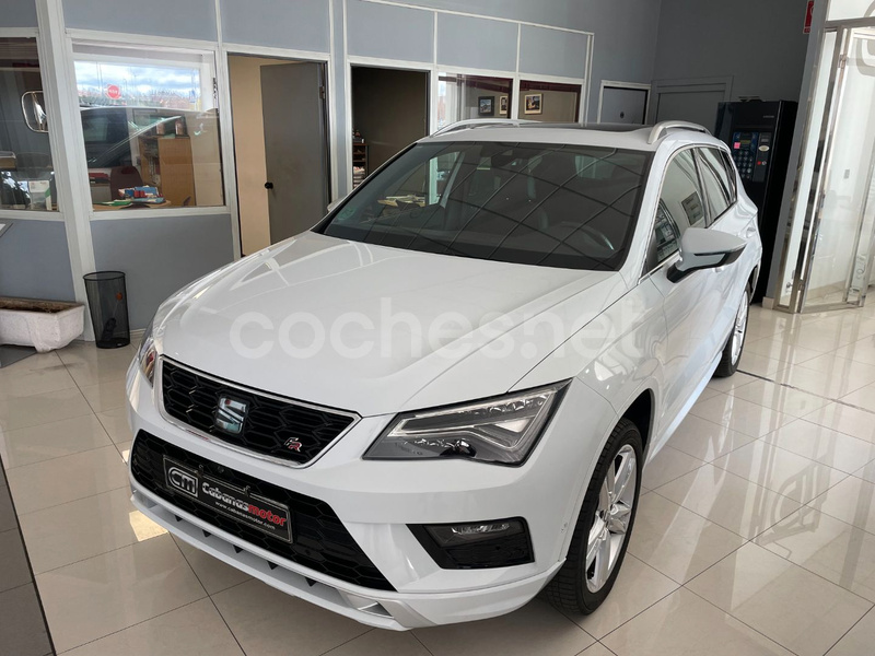 SEAT Ateca 1.4 EcoTSI DSG7 SS FR