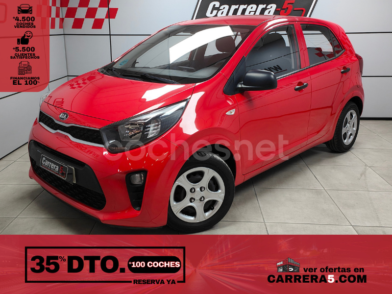KIA Picanto 1.0 CVVT Concept Pack Comfort