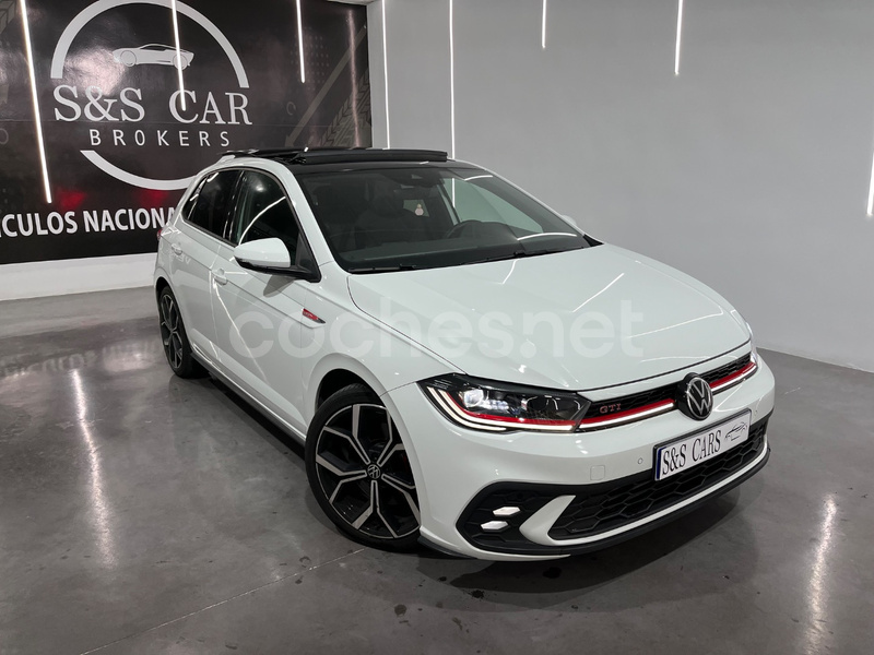 VOLKSWAGEN Polo GTI 2.0 TSI DSG