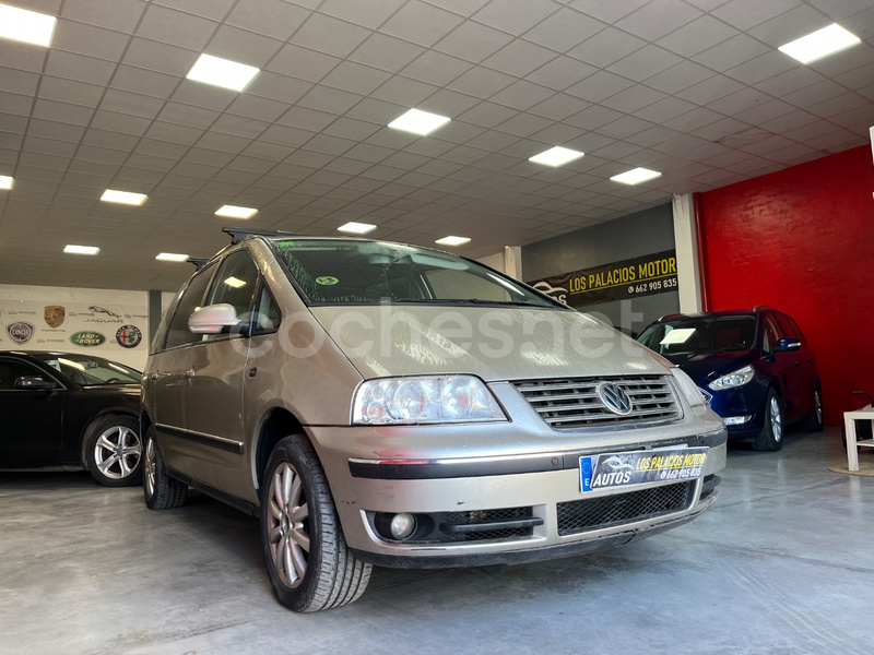 VOLKSWAGEN Sharan 2.0 TDI Highline