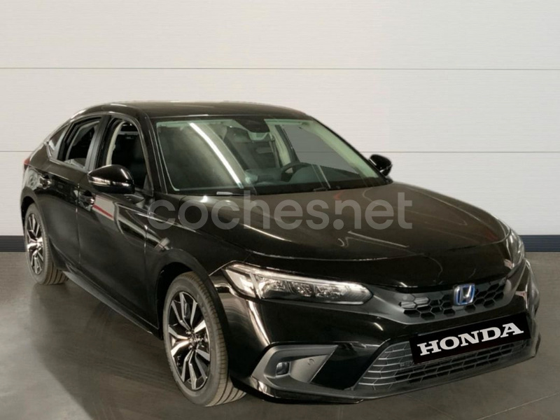 HONDA Civic 2.0 iMMD Elegance CVT