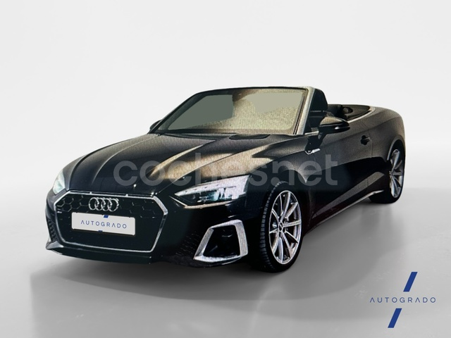 AUDI A5 S line 40 TDI S tronic Cabrio