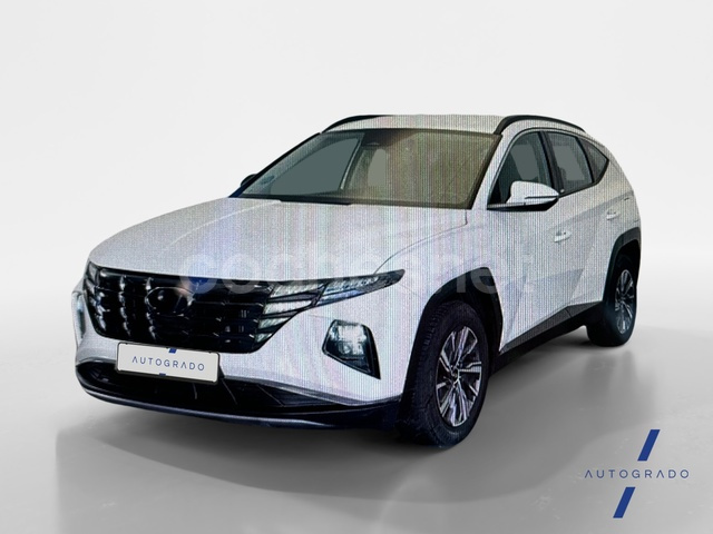 HYUNDAI Tucson 1.6 TGDI Maxx