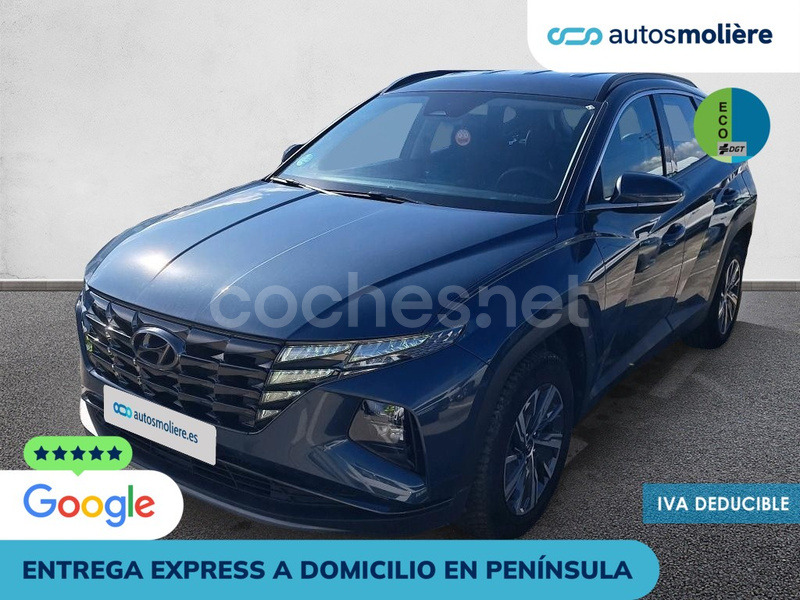 HYUNDAI Tucson 1.6 TGDI HEV Maxx Auto