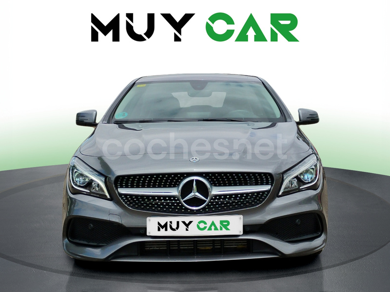 MERCEDES-BENZ Clase CLA CLA 180