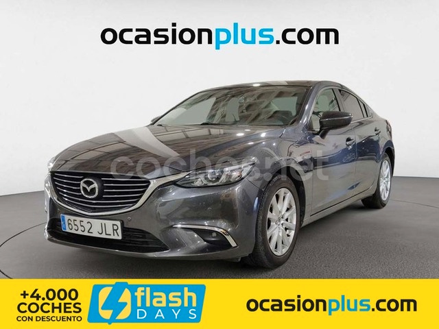 MAZDA Mazda6 2.2 DE Style Nav