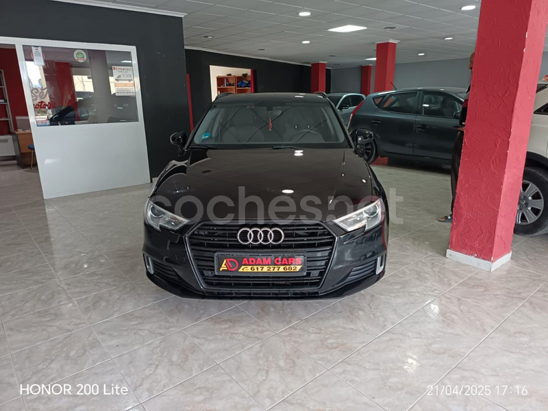 AUDI A3 2.0 TDI S tronic Sportback