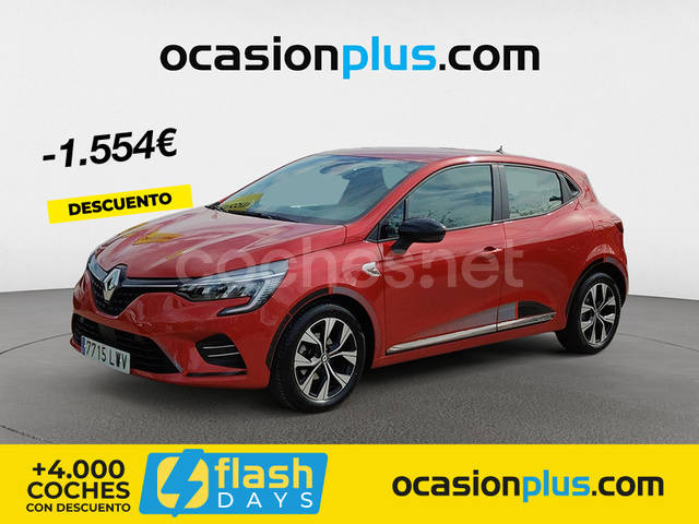 RENAULT Clio Serie limitada Limited TCe