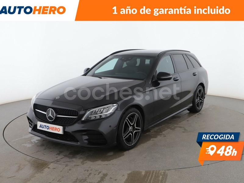 MERCEDES-BENZ Clase C C 220 d Estate