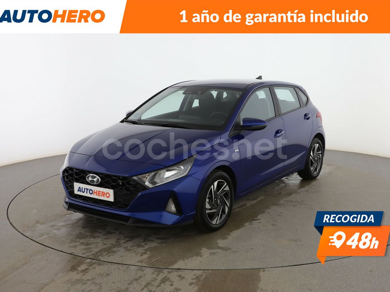 HYUNDAI i20 1.0 TGDI 48V Klass