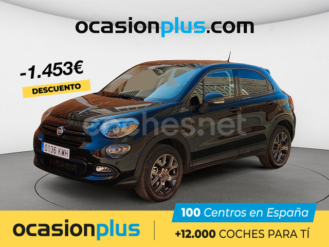 FIAT 500X SDesign 1.4 MAir 4x2