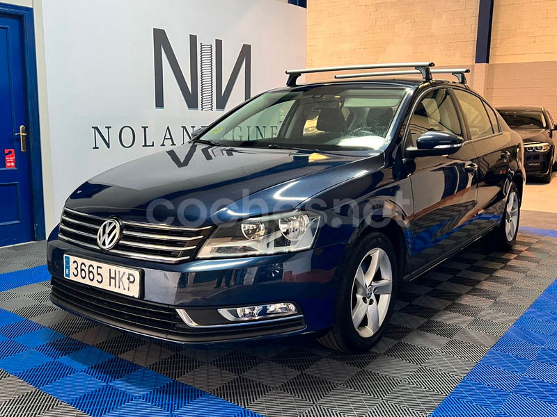 VOLKSWAGEN Passat 1.6 TDI Edition BlueMotion Tech