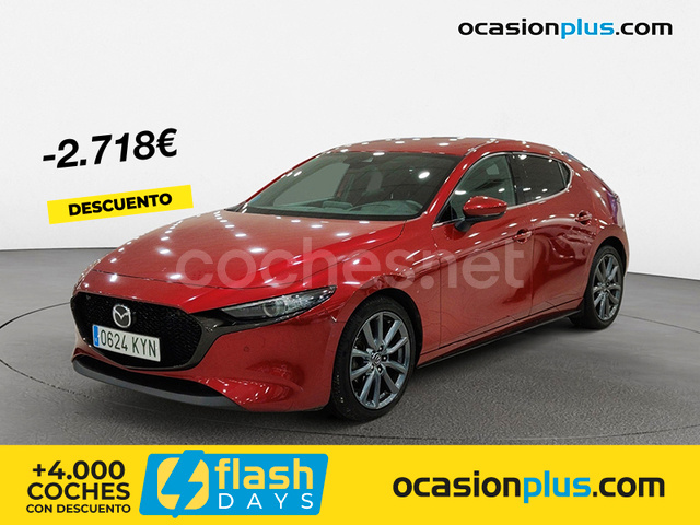 MAZDA Mazda3 2.0 SKYACTIVG ZENITH