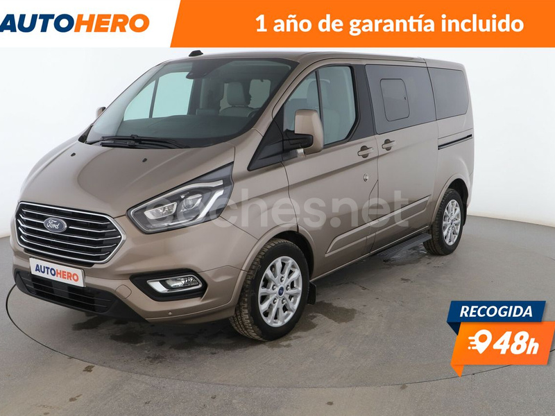 FORD Tourneo Custom 2.0 EcoBlue L1 Titanium X
